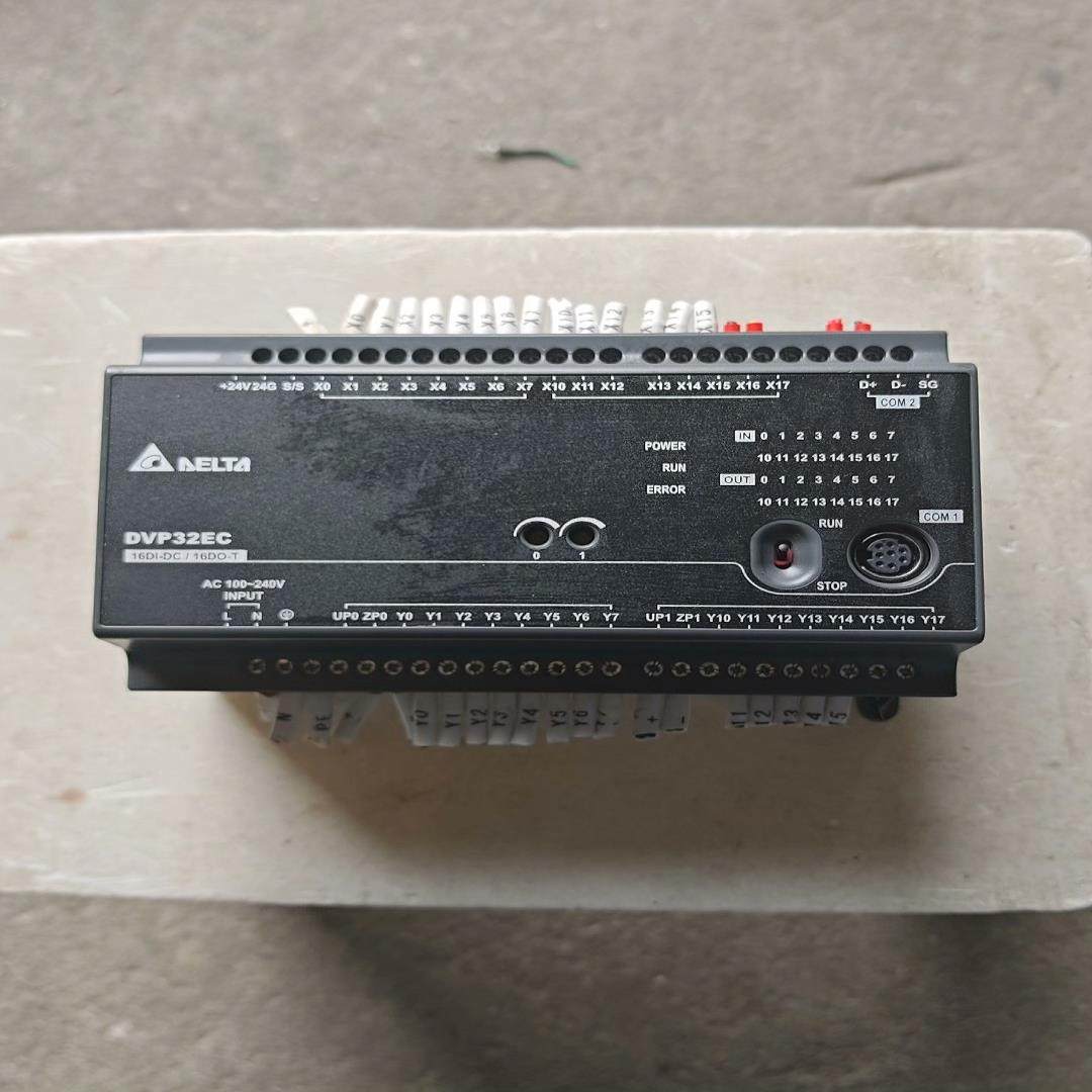 【议价】中达DVP40EC00T3二手拆机功能包好成色新实物