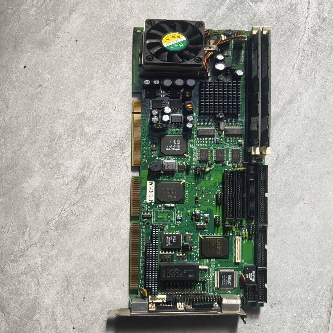 【议价】艾讯 P-III SBC VerG4工控主板 PC-620