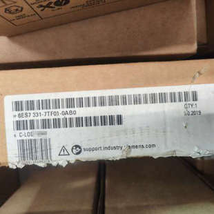 7TF01 331 模块6ES7 0AB0仅开封 议价