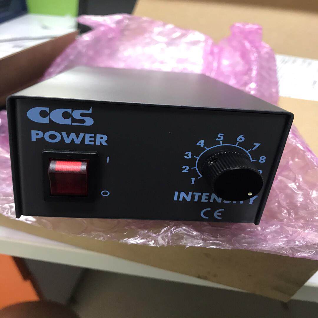 【议价】CCS视觉光源控制器单路12Ｖ全新日本CCS原装