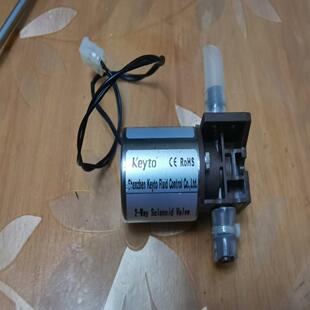 【议价】keyto肯拓1042-22-EPN大通径电磁阀24V品质保