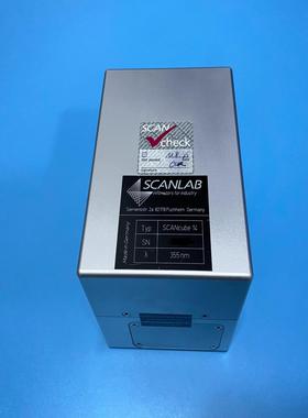 【议价】德国进口振镜scancube 14光斑 紫外355nm