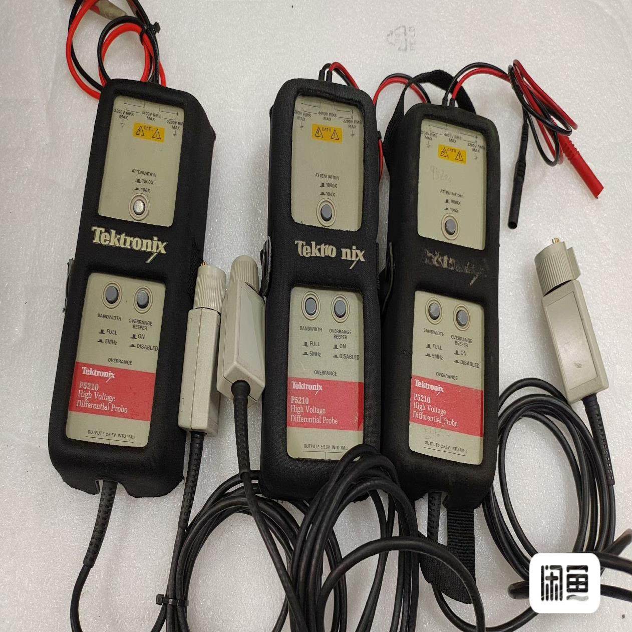 【议价】泰克Tektronix高压差分探头P5210