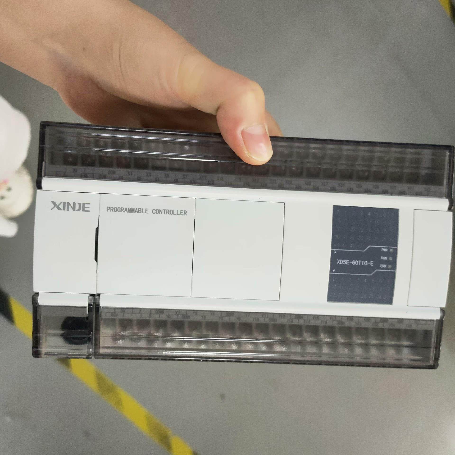 【议价】信捷PLC XD5E-60T10-E 二手拆机件 成色漂亮