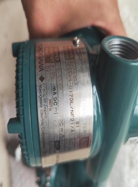 【议价】横河变送器EJX630A-EDS4N-017DLNF21