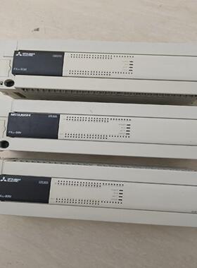 【议价】FX3U-80MRES-A 三菱PLC二手拆机原装正品
