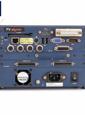 【议价】日本 FV1200-0D0G图像处理器 模拟相机