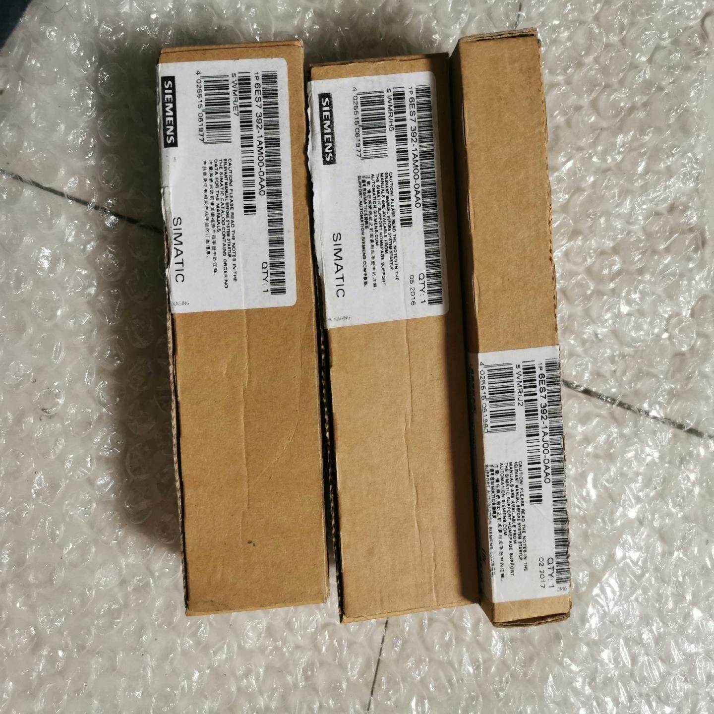 【议价】西门子392-1AM00-0AA0一个全新一个充新