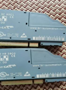 【议价】倍加来 X20BC80G3X20HB28G功能完好