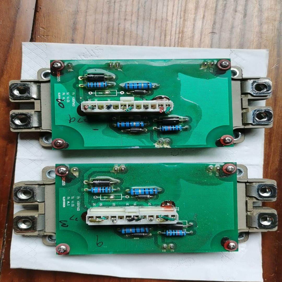 【议价】富士模块2MBI450U4N－120-50-450A-转让出