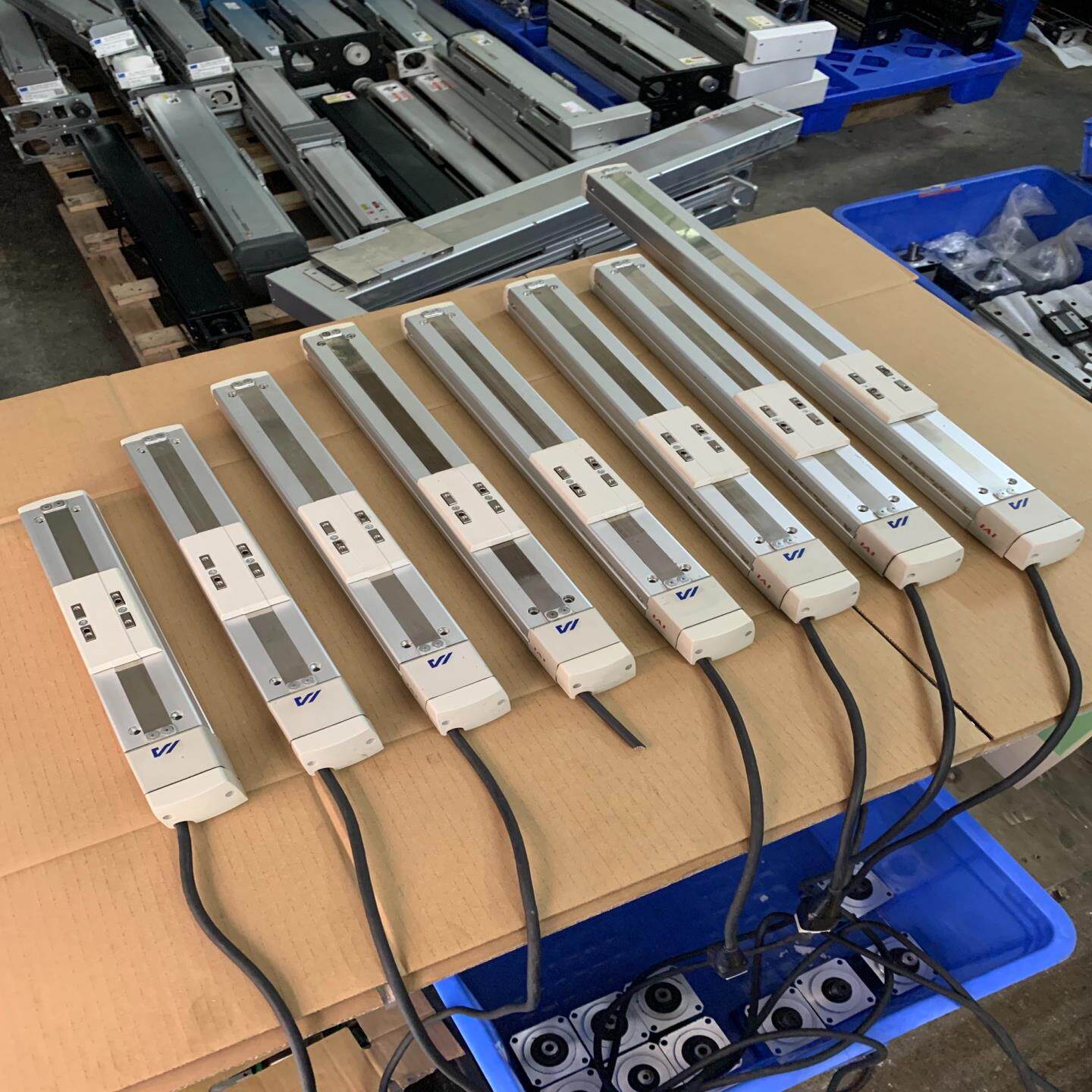 【议价】IAI电缸模组DS-SA5-I-20-12-150-C1-