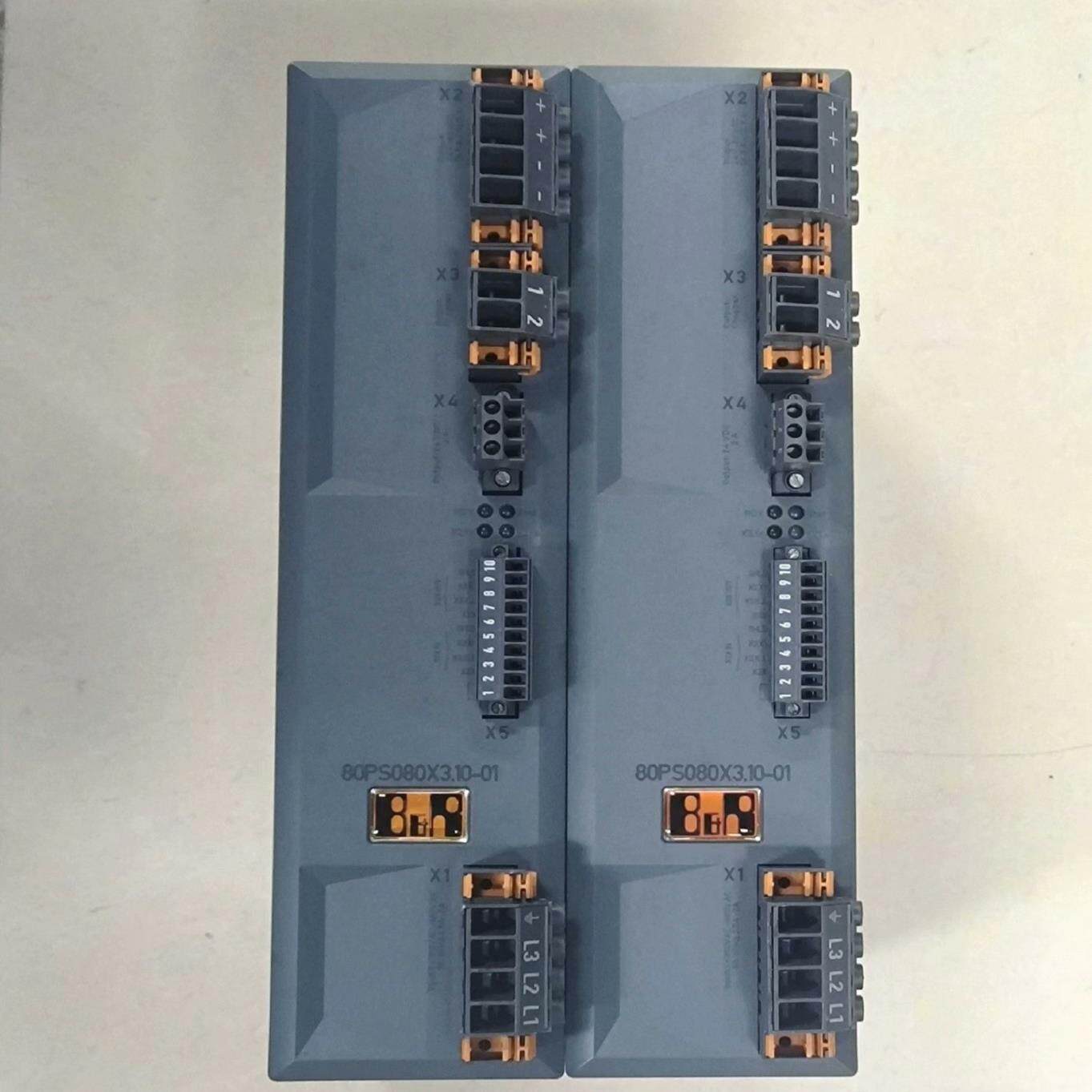 【议价】贝加莱驱动电源80PS080X310-01 实测包好用