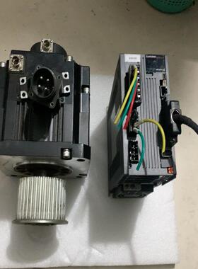 【议价】拆机三菱伺服电机型号HG-SR202BJ成色如图功能正