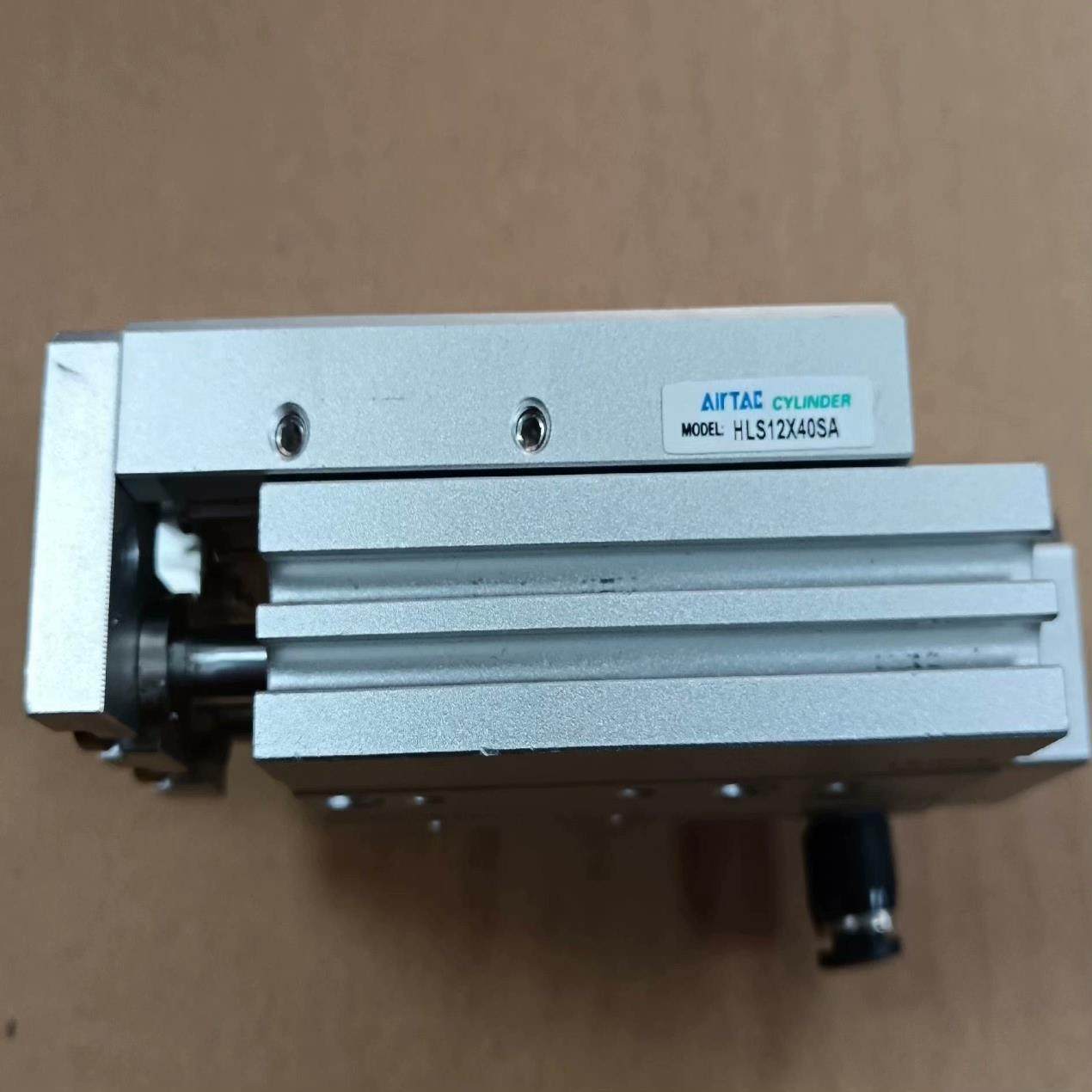 【议价】原装亚德客滑台气缸 HLS12Ⅹ40SASAS