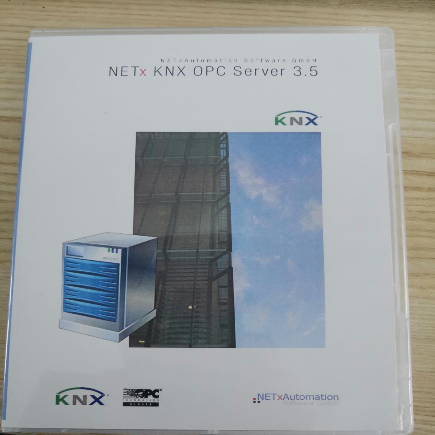 【议价】NET×KNX OPC Server Solution35