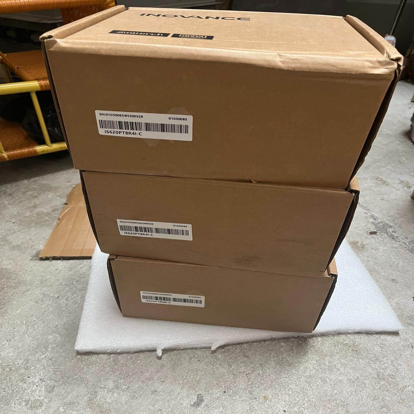 【议价】全新原装汇川驱动器I620PT8R4I-C 现货三台  询价