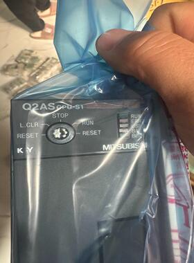 【议价】出售全新Q2ASCPU-s1有兴趣的私聊我 谢谢