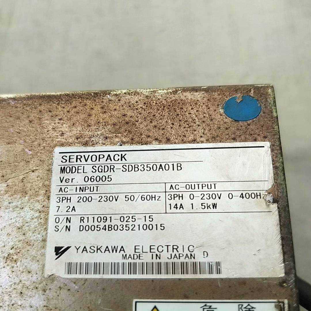 【议价】安川SGDR控制器急速卖出