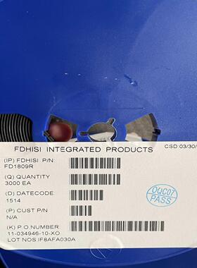 【议价】FD1809R   809REUR   AFAA