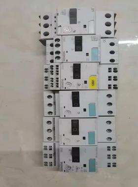 【议价】原装西门子马达断路器3RV1011014-02A2个