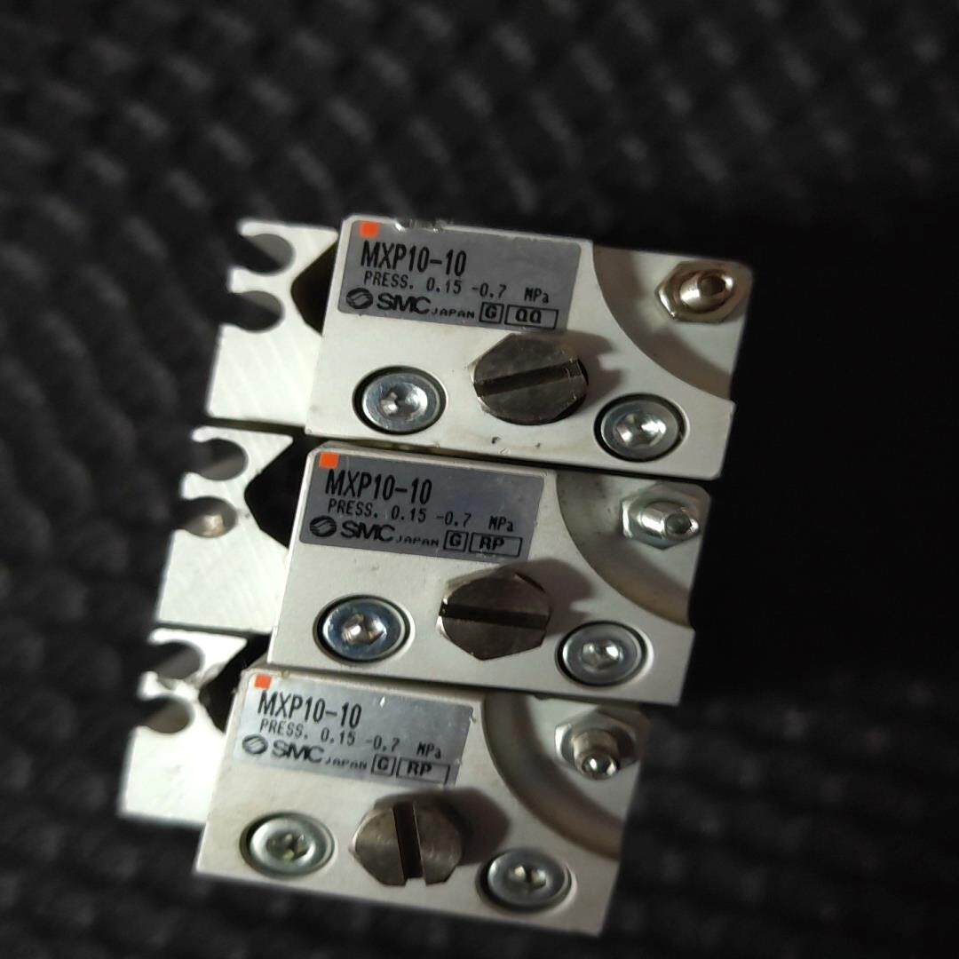 【议价】SMC原装正品MXP10-10的成色漂亮功能完好不漏