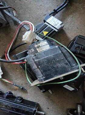 【议价】OTC DAIHEN伺服电机W-L01050拆机包好仅此一