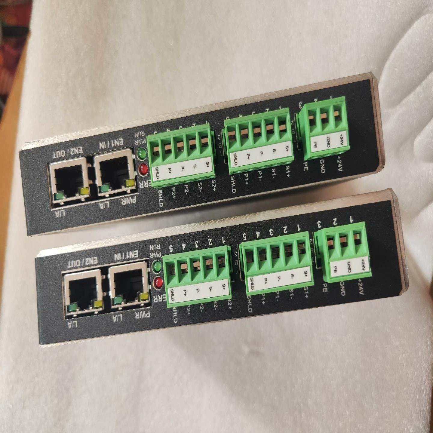 【议价】美赛斯CESS数字称重传感器放大器DLCA NET-s