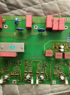 【议价】A5E00412608原装拆机西门子S120变频器整流板TD