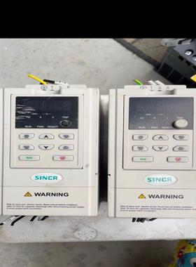 [议价]sincr新科瑞变频器c10-2r2g-2s高性能矢量220