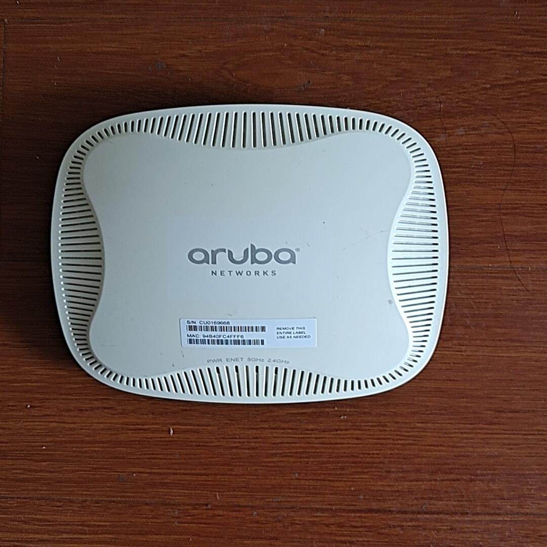【议价】安移通Aruba IAP-103-RW   企业级无线AP