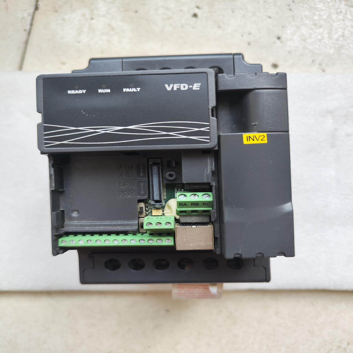 【议价】Delta台达变频器VFD-E系列VFD037E43A 3