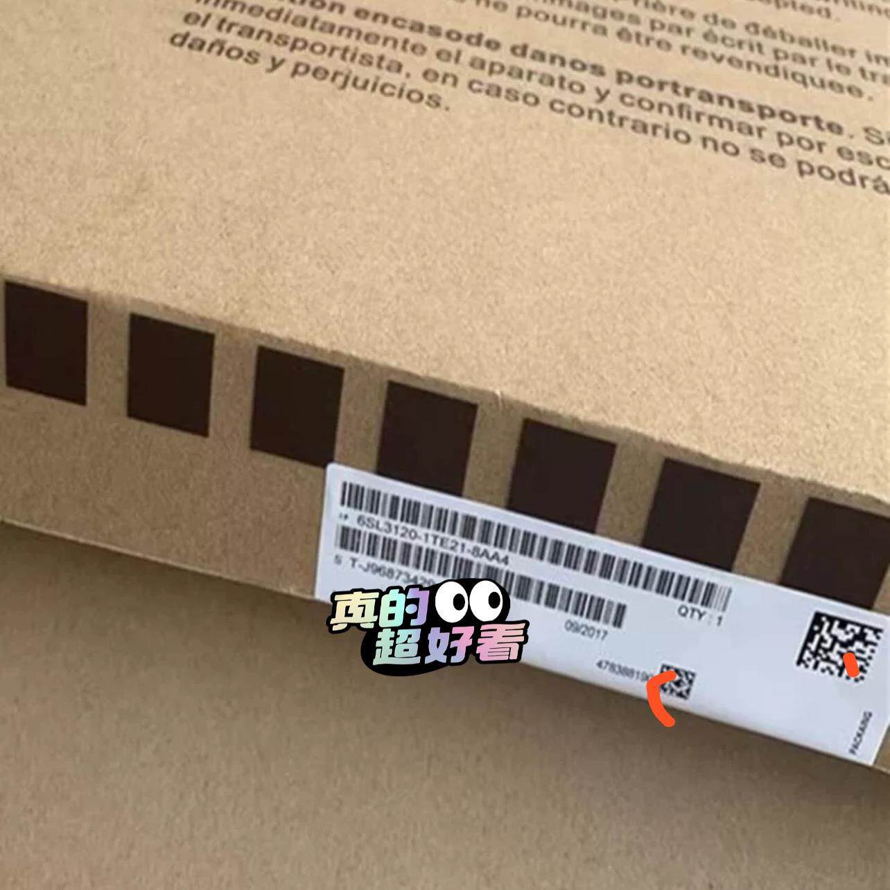 【议价】6SL3120-1TE21-8AA4 0AA3全新成色