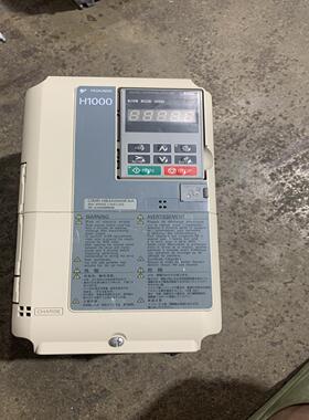 [议价]安川H1000变频器22KWHB40009FAA实物拍
