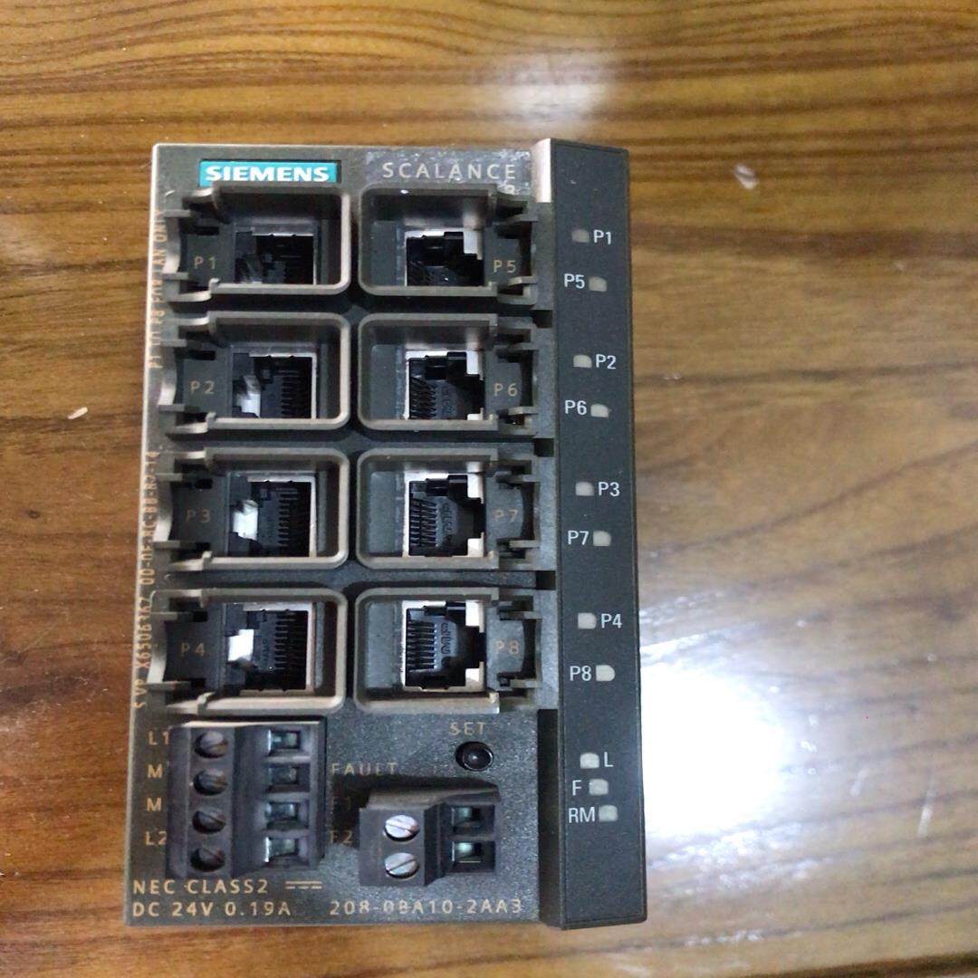 【议价】6GK5 208-0BA10-2AA3