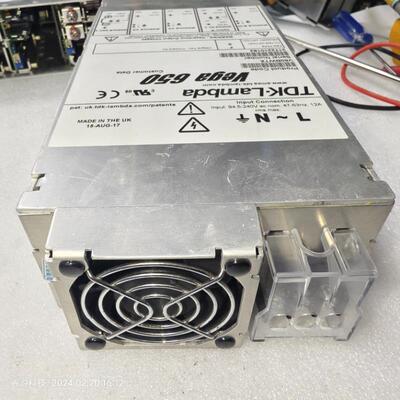 【议价】Vega 650电源V60BWTX  成色很好质保半年源头