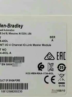 【议价】1734-4IOL