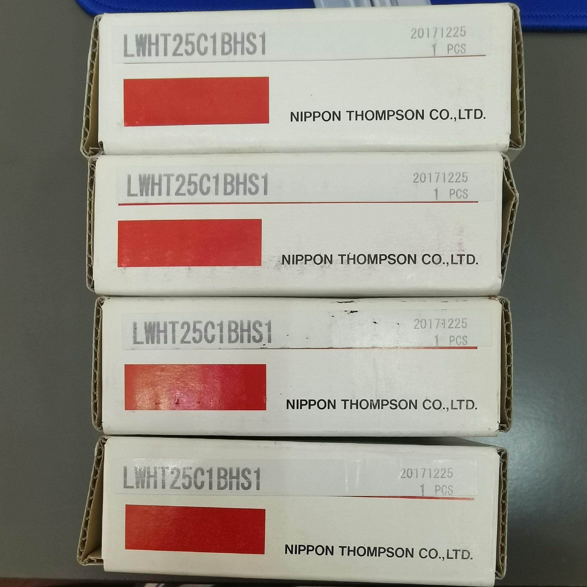 【议价】特价IKO滑块LWHT25C1BHS1   3个