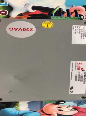 【议价】ELMO TAM-20230VAC电源模块   elmo电