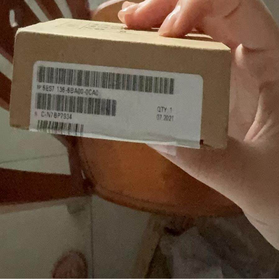 【议价】西门子全新原装正品6ES7136－6BA00－0CA0数量