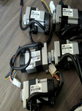 【议价】ABB机器人 1200五轴电机3HAC044516-001价