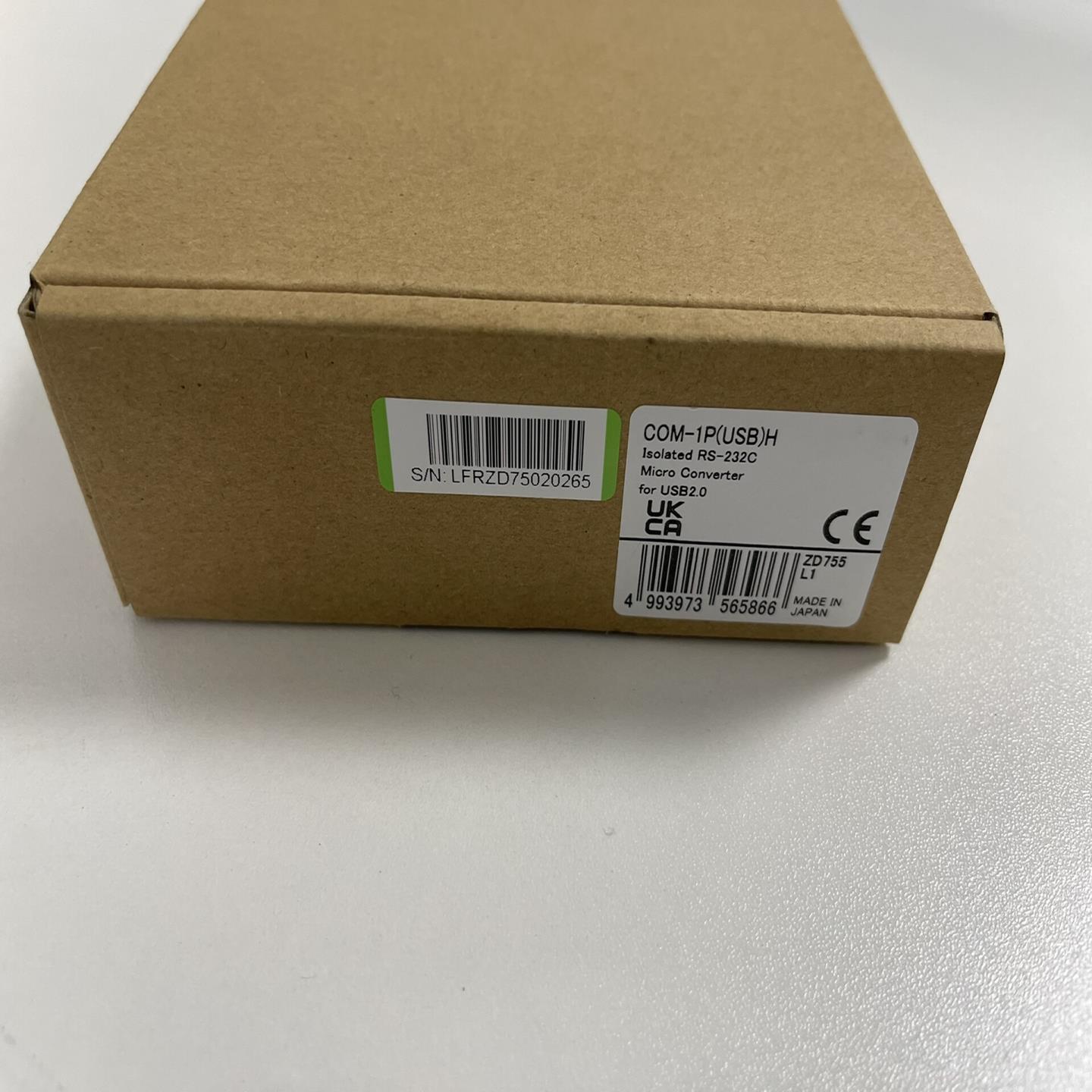 【议价】COM-1PUSBH  日本 康泰克 CONTEC