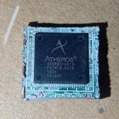 【议价】AR9580原装AR9582-AR1A拆机ATHEROS创