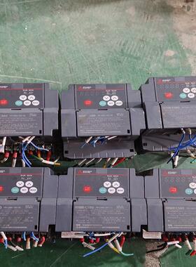 【议价】FR-CS84-050-60三菱变频器原装拆机实物图功能