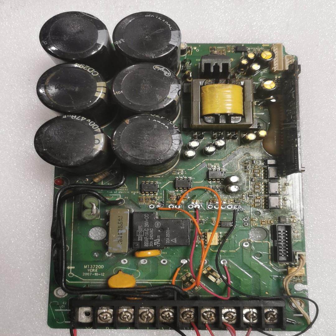 【议价】汇川变频器电源驱动板MT372QD