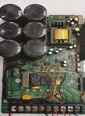 【议价】汇川变频器电源驱动板MT372QD