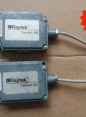 【议价】雷泰 红外测温传感器Raytek RAYMID10LTCB3