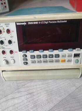【议价】泰克DMM4040六位半万用表  福禄克8845