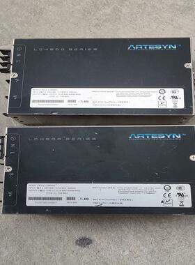 【议价】ARTESYN电源LCM600Q 实物图功能包好单价3