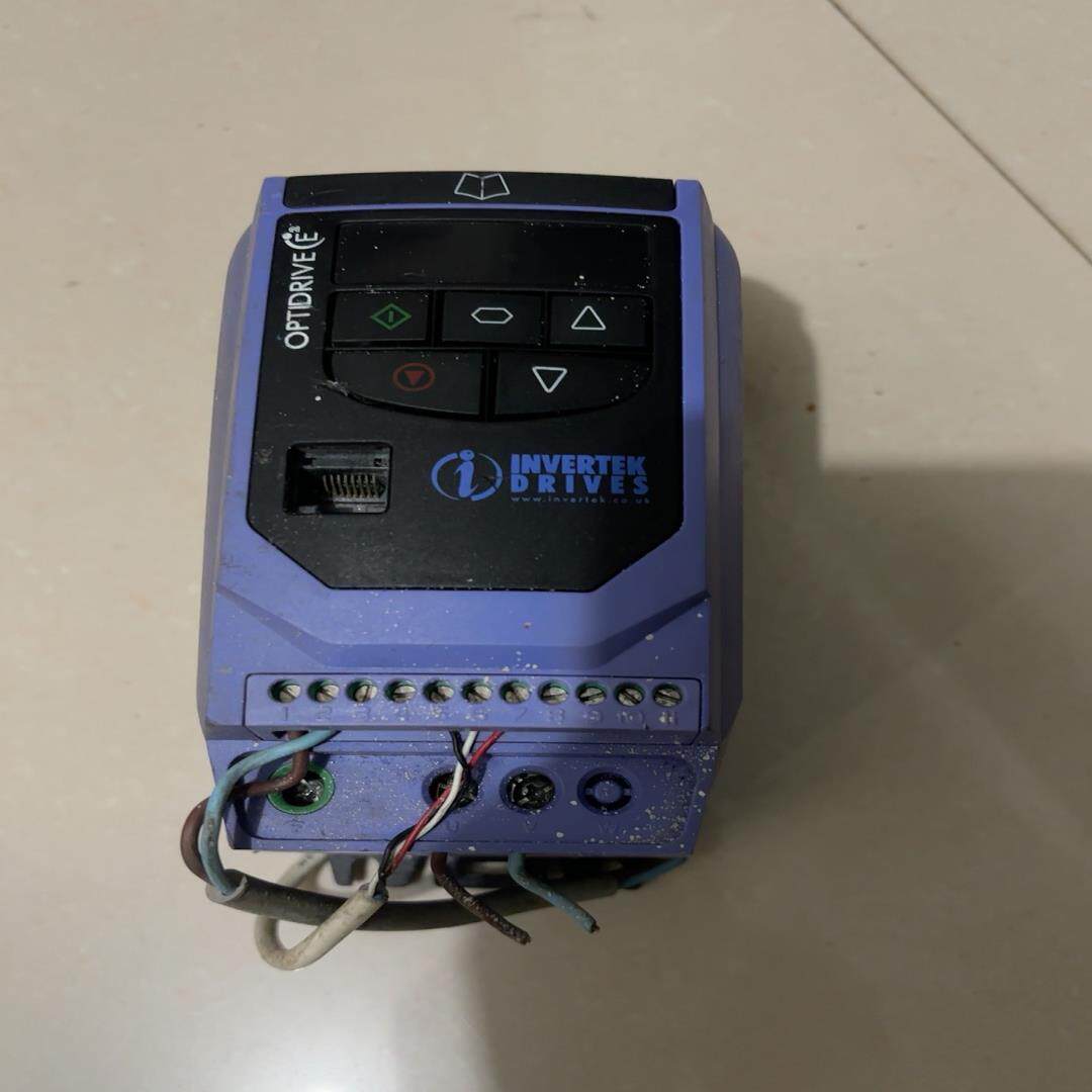 【议价】英泰变频器OPTIDRIVE E2 ODE-2-12037-