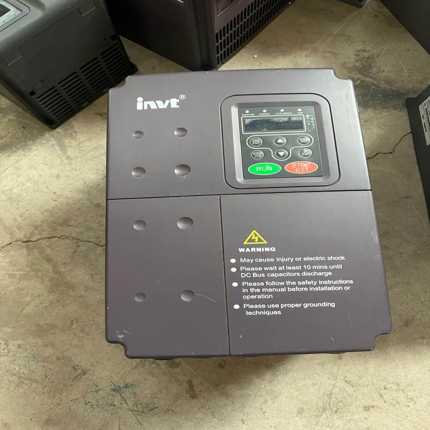 [议价]英威腾75kw成色漂亮功能包好特价出售580